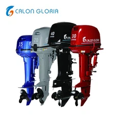 Động cơ phía ngoài 40 mã lực