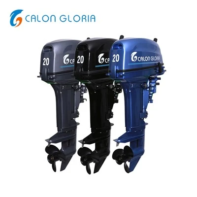 Động cơ thuyền điện nhỏ phía ngoài